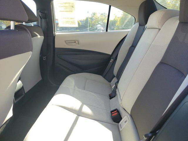 used 2022 Toyota Corolla car, priced at $18,643