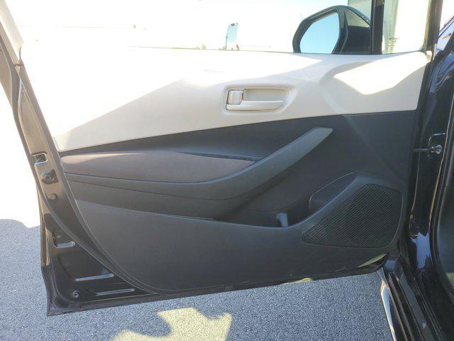 used 2022 Toyota Corolla car, priced at $18,643