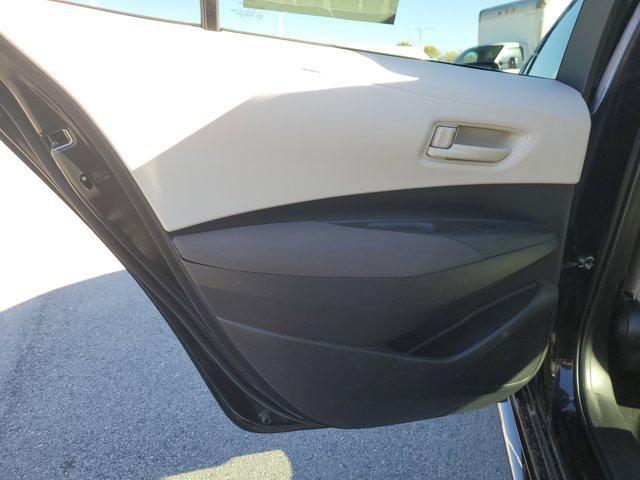 used 2022 Toyota Corolla car, priced at $18,643