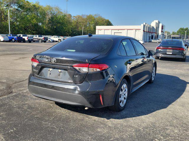 used 2022 Toyota Corolla car, priced at $20,500