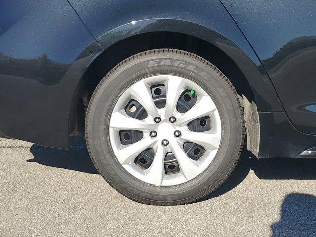 used 2022 Toyota Corolla car, priced at $18,643