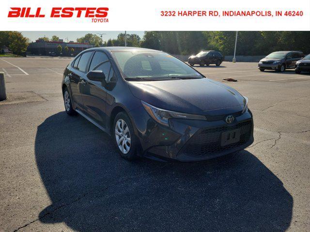 used 2022 Toyota Corolla car, priced at $20,500