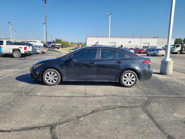 used 2022 Toyota Corolla car, priced at $20,500