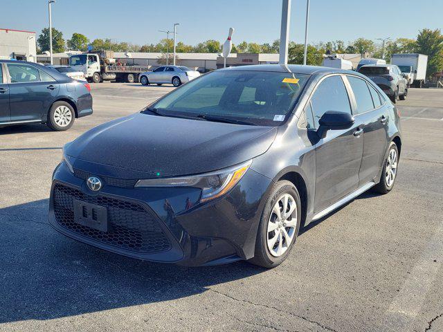 used 2022 Toyota Corolla car, priced at $20,500