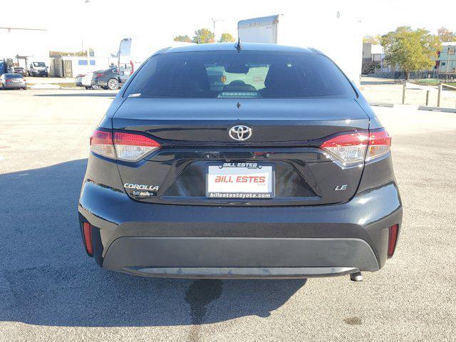used 2022 Toyota Corolla car, priced at $18,643