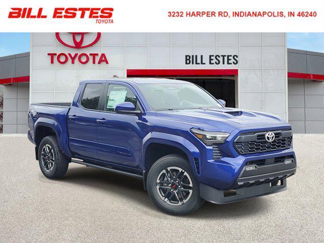 new 2025 Toyota Tacoma car, priced at $46,693