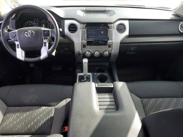 used 2021 Toyota Tundra car, priced at $38,891