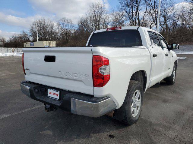 used 2021 Toyota Tundra car, priced at $38,891