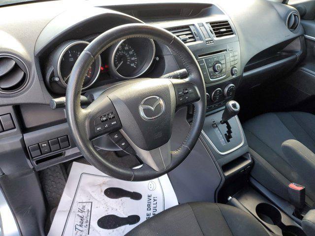 used 2013 Mazda Mazda5 car, priced at $6,339