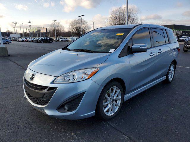 used 2013 Mazda Mazda5 car, priced at $6,339