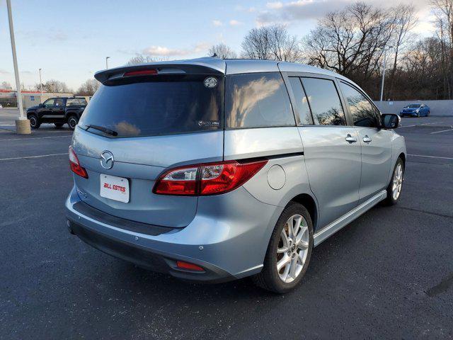 used 2013 Mazda Mazda5 car, priced at $6,339