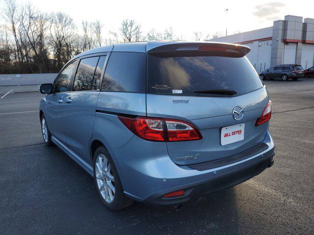 used 2013 Mazda Mazda5 car, priced at $6,339