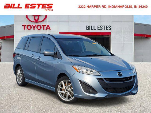 used 2013 Mazda Mazda5 car, priced at $6,339