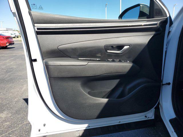 used 2022 Hyundai Tucson car, priced at $20,655