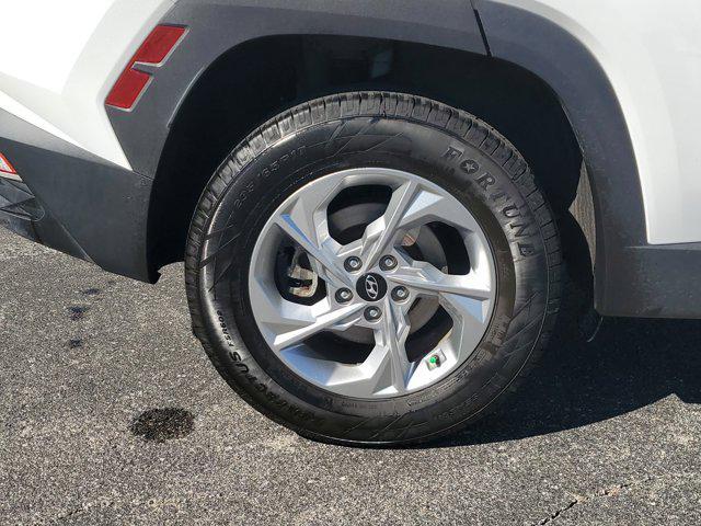 used 2022 Hyundai Tucson car, priced at $20,655