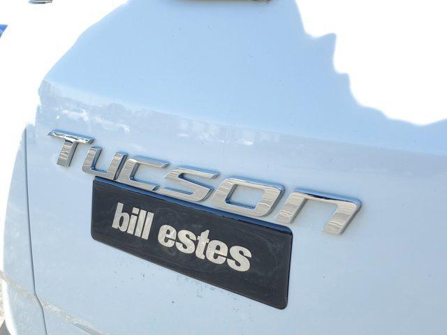 used 2022 Hyundai Tucson car, priced at $20,655