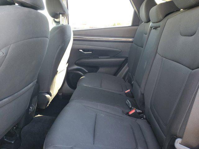 used 2022 Hyundai Tucson car, priced at $20,655