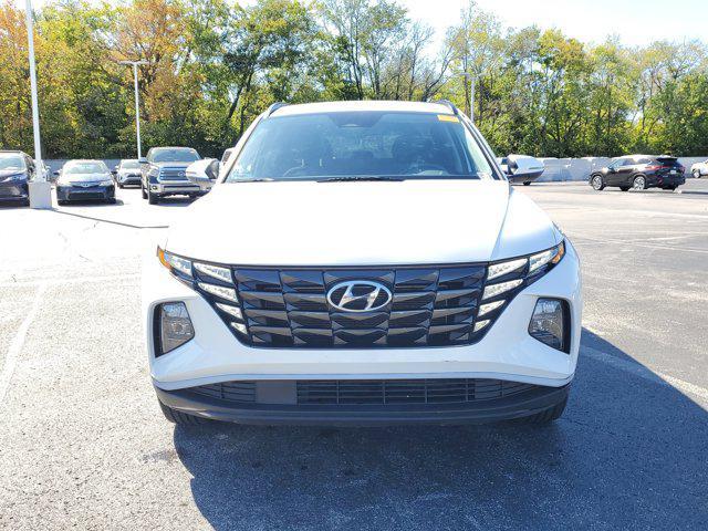 used 2022 Hyundai Tucson car, priced at $20,655