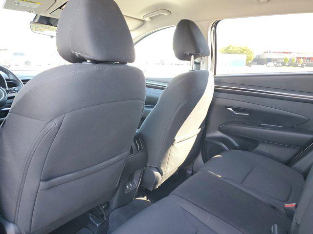used 2022 Hyundai Tucson car, priced at $20,655
