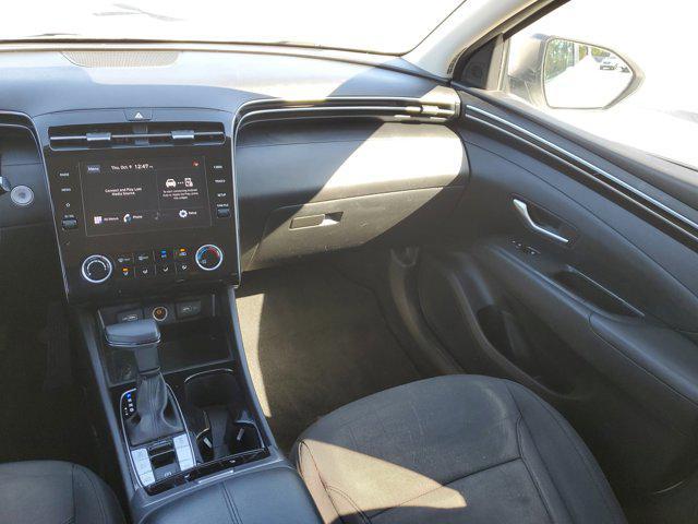 used 2022 Hyundai Tucson car, priced at $20,655