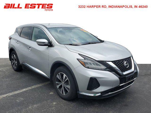 used 2020 Nissan Murano car, priced at $19,816