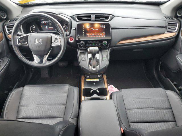 used 2021 Honda CR-V car, priced at $28,143