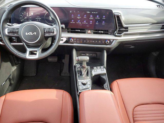 used 2024 Kia Sportage car, priced at $31,891