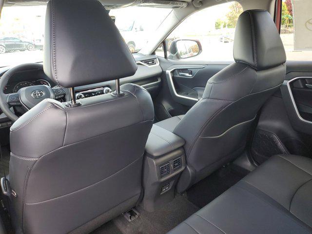 new 2025 Toyota RAV4 car, priced at $38,959
