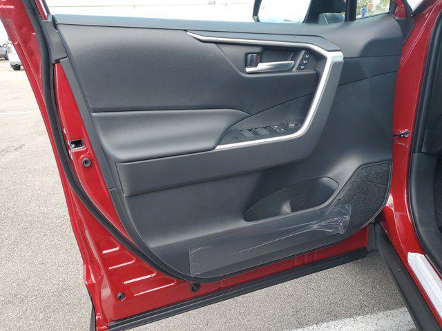 new 2025 Toyota RAV4 car, priced at $38,959