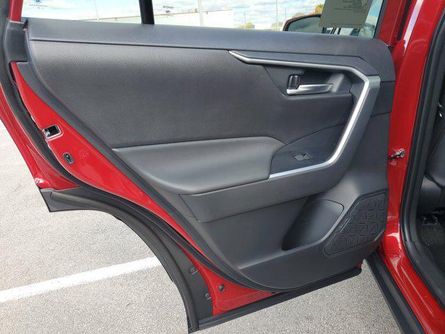 new 2025 Toyota RAV4 car, priced at $38,959