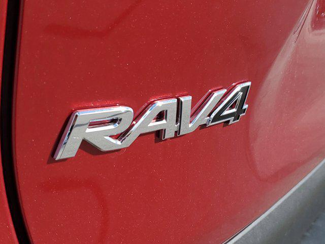 new 2025 Toyota RAV4 car, priced at $38,959