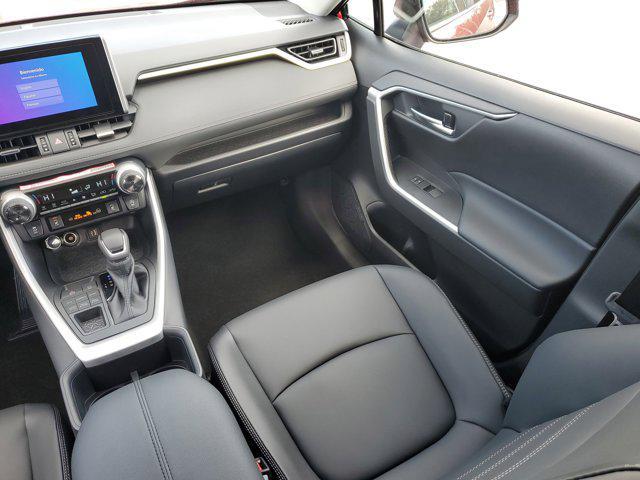 new 2025 Toyota RAV4 car, priced at $38,959