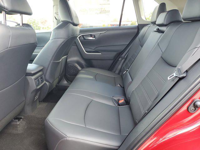 new 2025 Toyota RAV4 car, priced at $38,959