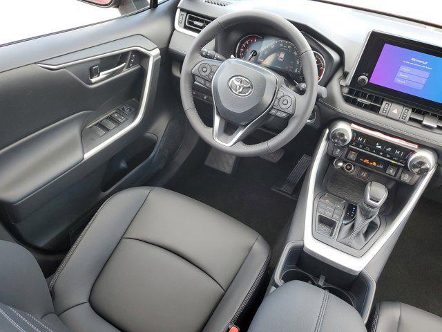 new 2025 Toyota RAV4 car, priced at $38,959