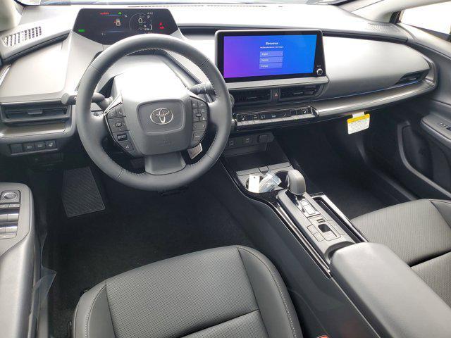 new 2025 Toyota Prius car, priced at $38,082