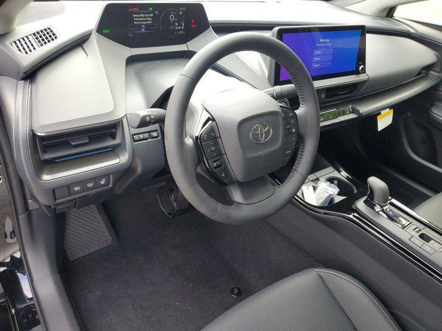 new 2025 Toyota Prius car, priced at $38,082
