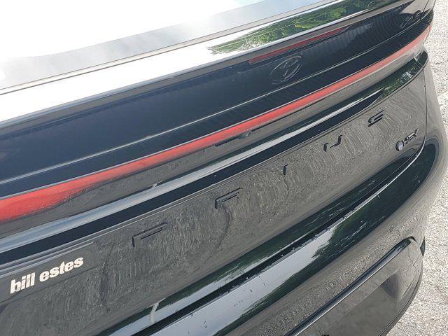 new 2025 Toyota Prius car, priced at $38,082