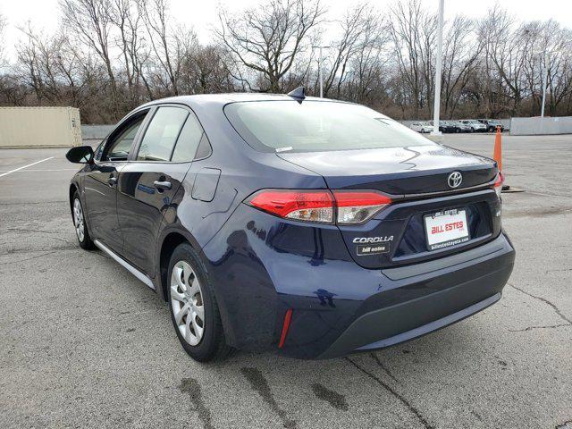 used 2020 Toyota Corolla car, priced at $13,981