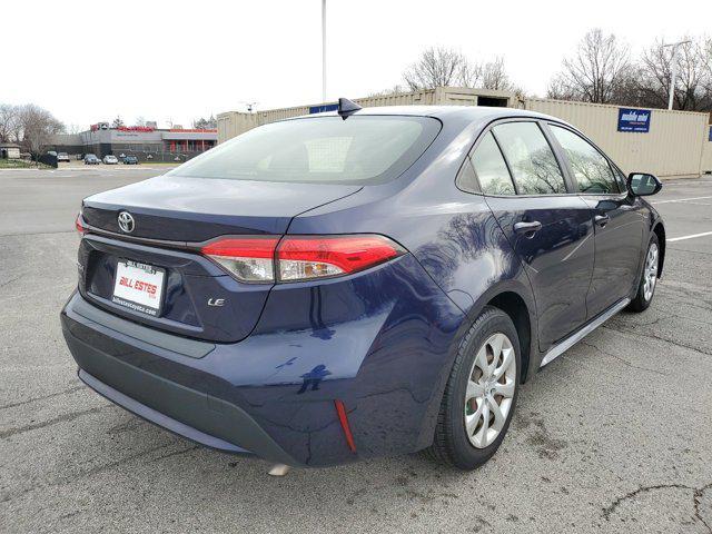 used 2020 Toyota Corolla car, priced at $13,981