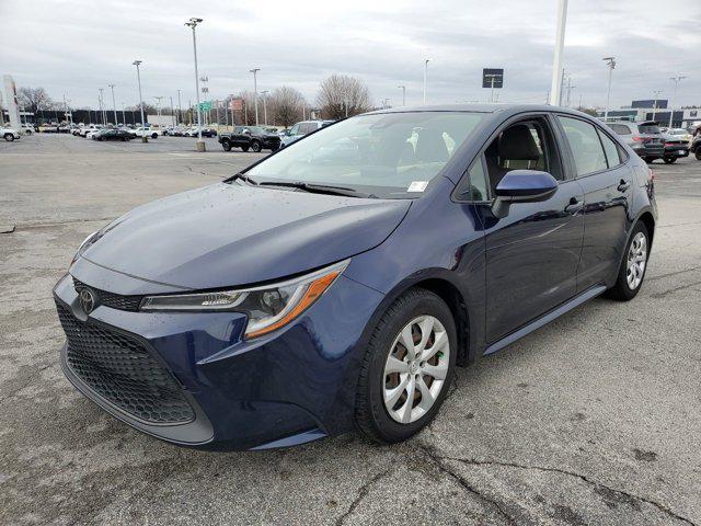 used 2020 Toyota Corolla car, priced at $13,981