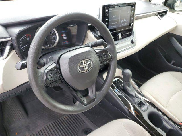 used 2020 Toyota Corolla car, priced at $13,981