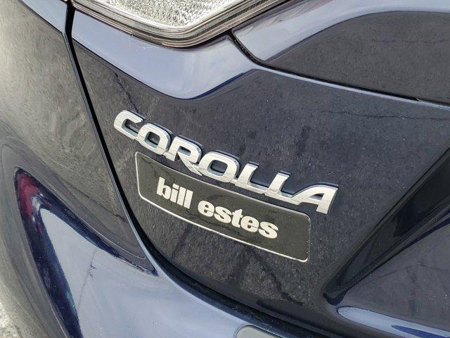 used 2020 Toyota Corolla car, priced at $13,981