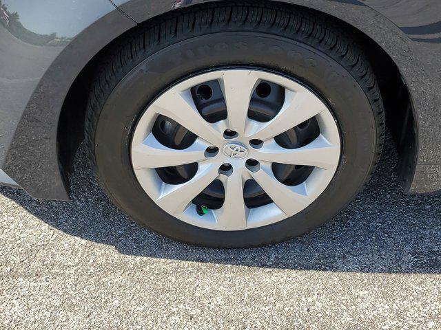 used 2023 Toyota Corolla car, priced at $21,124
