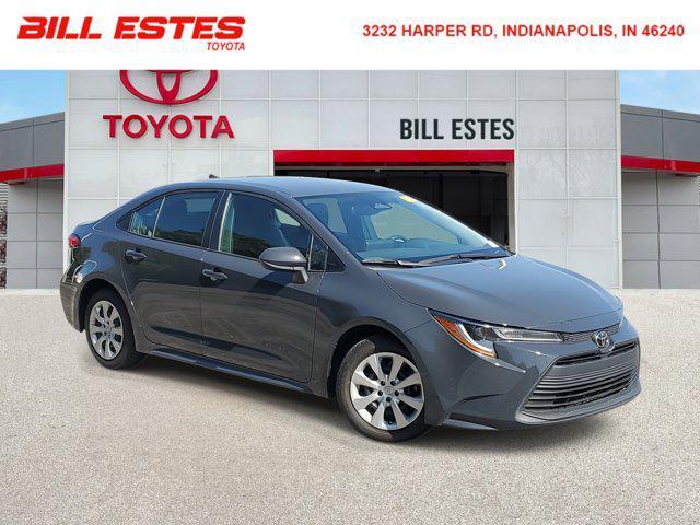 used 2023 Toyota Corolla car, priced at $21,124