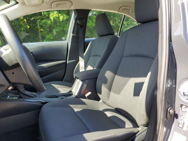 used 2023 Toyota Corolla car, priced at $21,124