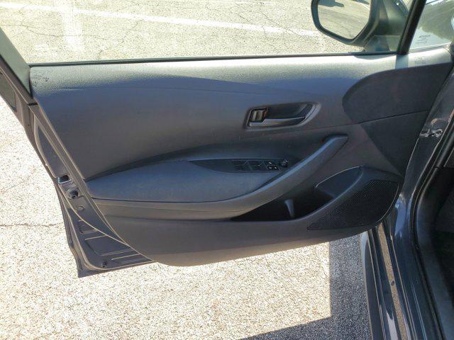 used 2023 Toyota Corolla car, priced at $21,124