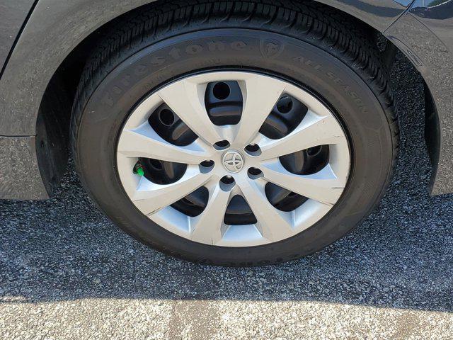 used 2023 Toyota Corolla car, priced at $21,124