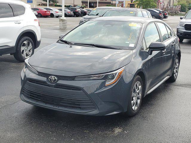 used 2023 Toyota Corolla car, priced at $21,957