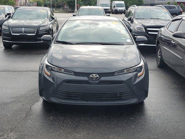 used 2023 Toyota Corolla car, priced at $21,957