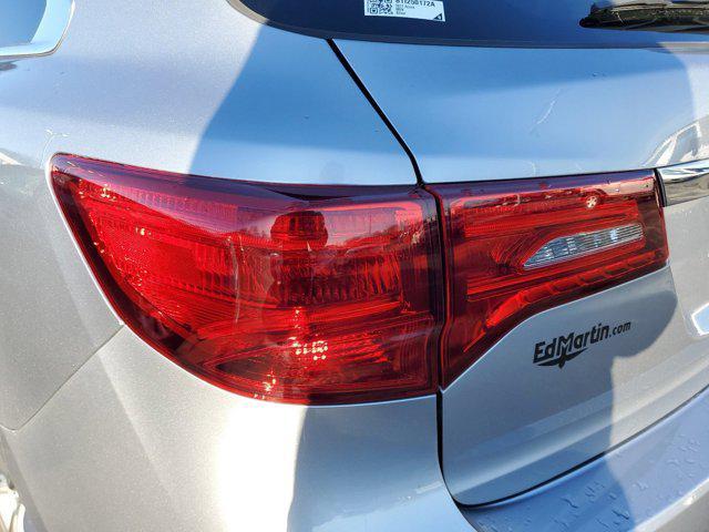 used 2017 Acura MDX car, priced at $17,691